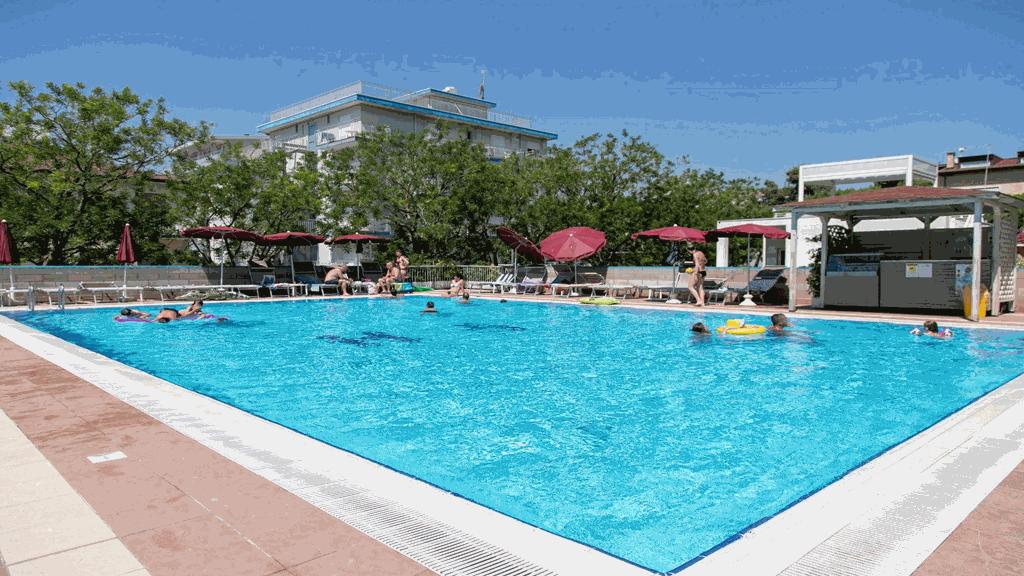 Hotel Sofia Лидо-ди-Езоло Экстерьер фото
