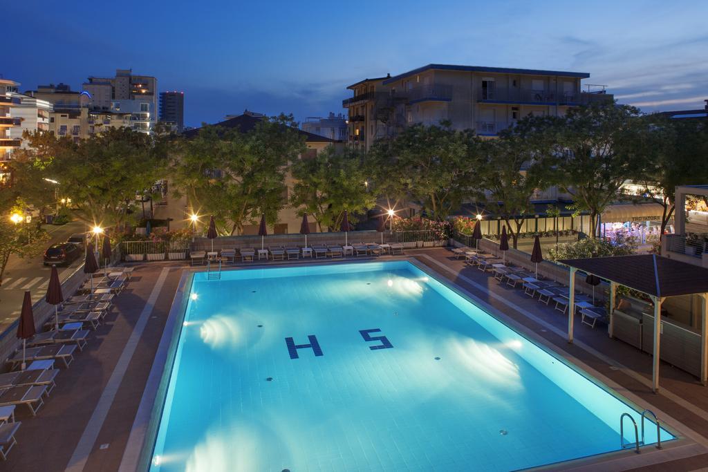 Hotel Sofia Лидо-ди-Езоло Экстерьер фото