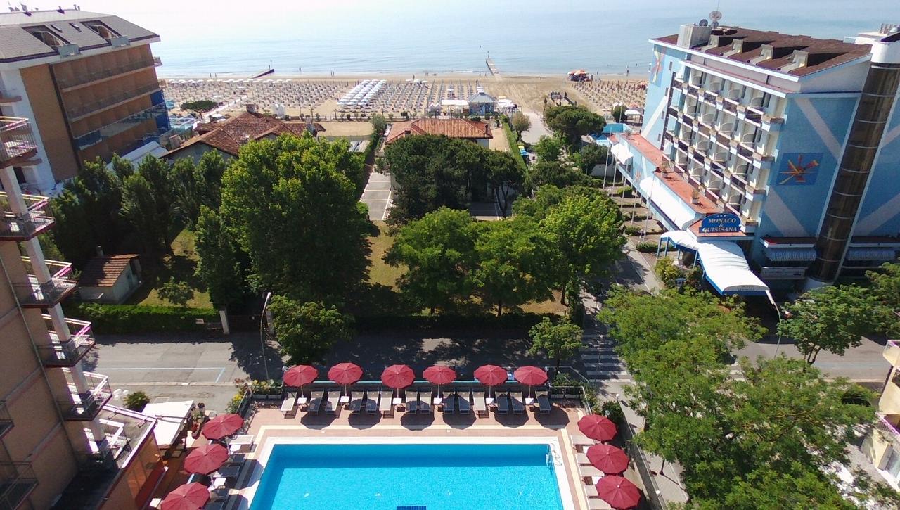 Hotel Sofia Лидо-ди-Езоло Экстерьер фото